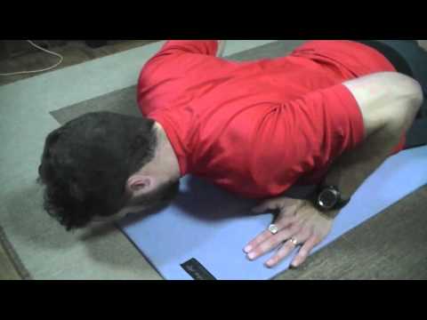 Workout Series 7 of 7: Full Body Stretching & Exercises @ Home