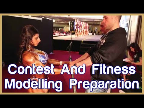 Contest & Fitness Modelling Preparation | Melbourne Personal Trainers