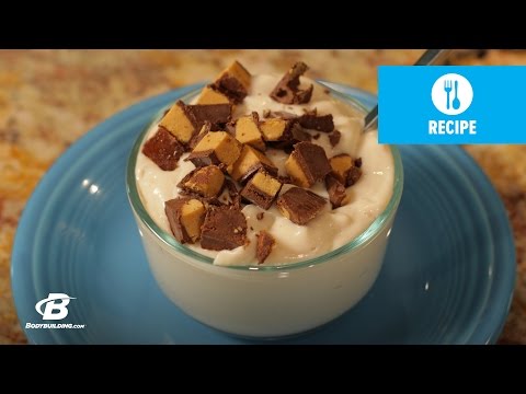 Protein Peanut Butter Fluff | Healthy Recipes