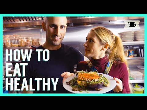 Nutrition – Guide To a Healthy Diet – With 2 SUPER HEALTHY RECIPES