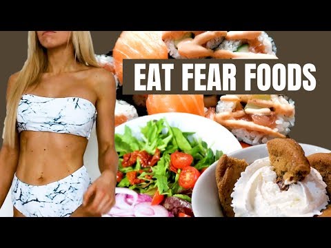 Full Day of Eating Keltie O’Connor | How to NEVER GAIN WEIGHT