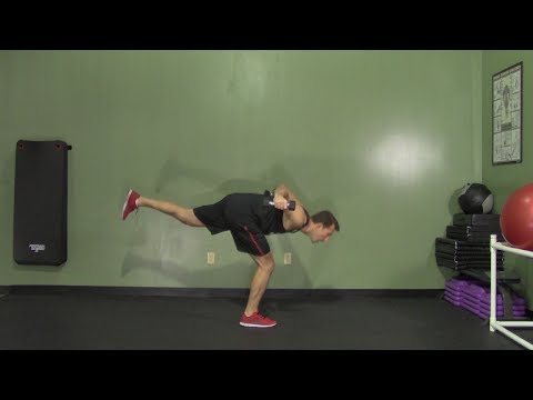Functional Fitness in the Gym – HASfit Functional Training Workouts – Functional Exercises