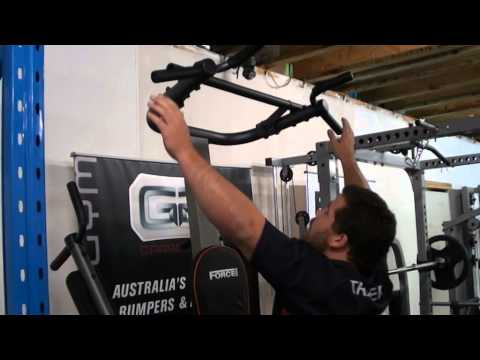 Power Tower – Home Gym Exercises – Equipment from Force USA
