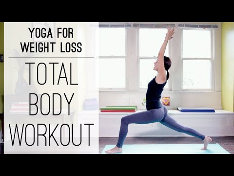 Weight Loss Yoga  |  Total Body Workout  |  Yoga With Adriene