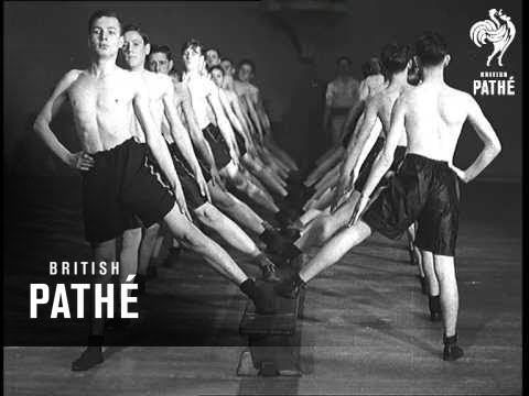Physical Fitness (1936)