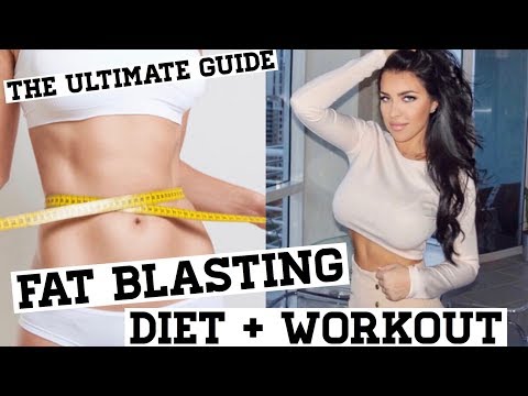 FAT LOSS GUIDE | How To Lose Weight & Get Fit | Beginners Diet + Workout (80 pounds lost!)