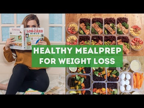 HEALTHY MEAL PREP RECIPES FOR WEIGHT LOSS | PHILIPPINES