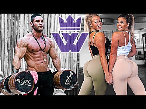 NEXT LEVEL WORKOUT  BEST FITNESS MOMENT 2019