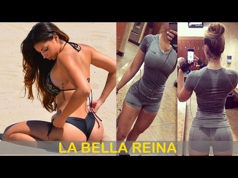 LA BELLA REINA – Fashion & Fitness Model: Exercises, Workouts and Routine Videos @ Azerbaijan