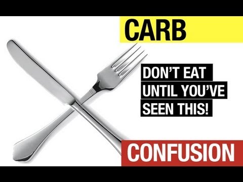 BodyBuilder Diet – The CARB CONFUSION Principle