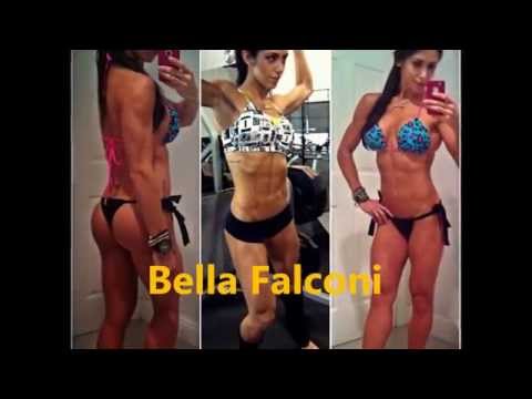 Hot Muscle Girls – Fitness Models with Muscle