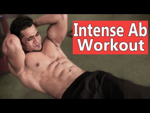 Workout For Six Pack Abs Thickness