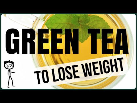 How to use Green Tea for Weight Loss: 5 Scientific Benefits