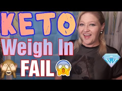 Keto Weight Loss / Gain Results? Positive Outlook! Keto Meals and daily Vlog