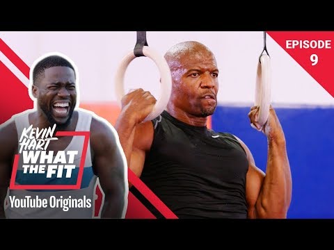 Gymnastics with Terry Crews | Kevin Hart: What The Fit Episode 9 | Laugh Out Loud Network