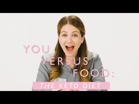 A Dietitian’s Take On The Keto Diet | You Versus Food