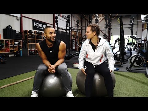 1. Beyond Fitness with Sophie Francis and Puru Schout | Balls