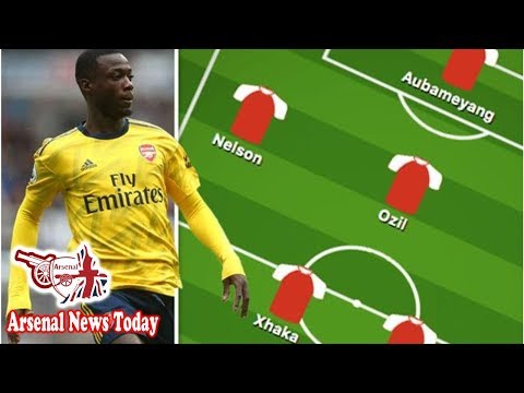 Arsenal team news: Predicted 4-2-3-1 to face Burnley – Emery to make Pepe decision- news today