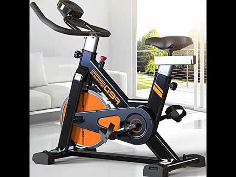 Reviews ZJⓇ Fitness Equipment Home Mute Indoor Bicycle Exercise Bike Weight …