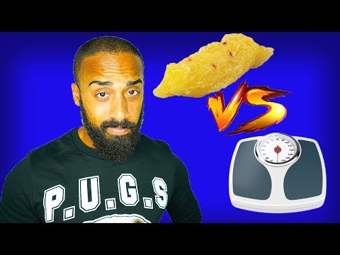 Fat loss vs weight loss (How to know the difference)