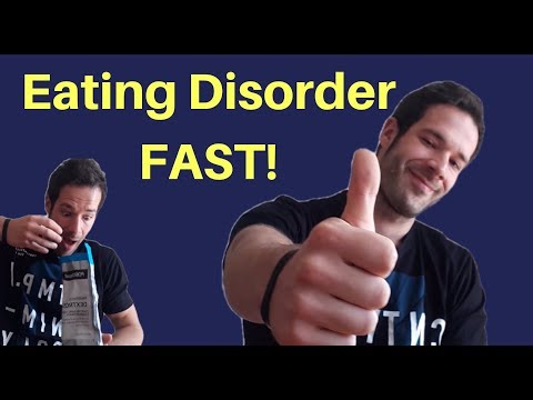 How to Develop an Eating Disorder in 5 Easy Steps!