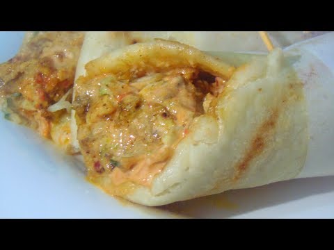 Chicken Shawarma Recipe at Home | Homemade chicken Shawarma | Pakistani Shawarma | Indian Shawarma