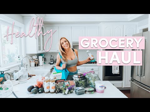 HEALTHY Walmart Grocery Haul | Eating Healthy on a Budget!