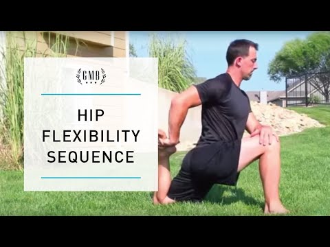Hip Mobility Routine: 8 Exercises to Do Daily for Less Pain and Better Movement