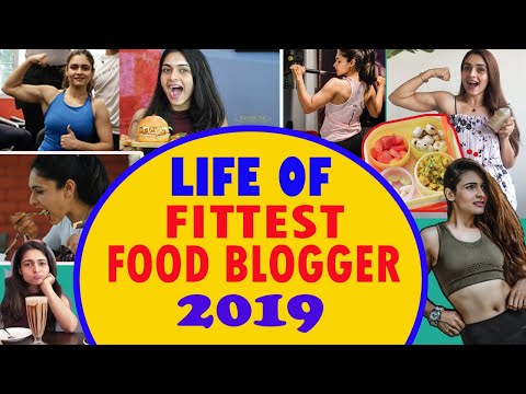 HOW I BALANCE MY DIET WHILE FOOD VLOGGING IN DELHI ?