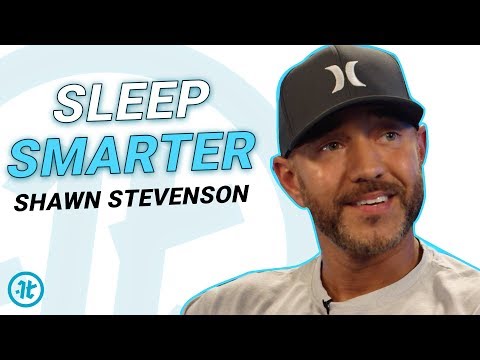 Why Sleep is More Important Than Diet | Shawn Stevenson on Health Theory