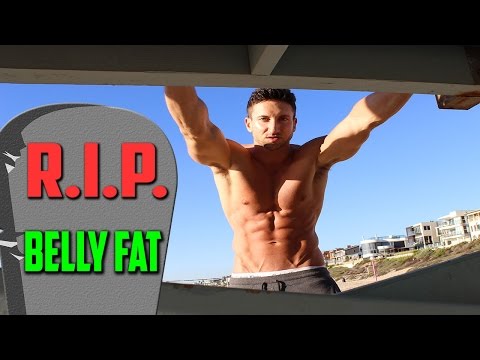 How To Lose Belly Fat Fast(Fitness Model Secrets to Lose Belly Fat!)