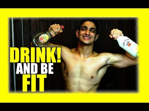 Drink ALCOHOL and stay thin – TOP 3 TIPS | ALCOHOL AND FITNESS – BeerBiceps Diet