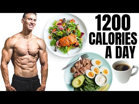 1200 Calorie Diet Plan | Too Low?