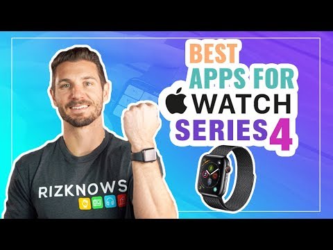 Apple Watch 4: Best Apps Right Now (Top 5 Picks)