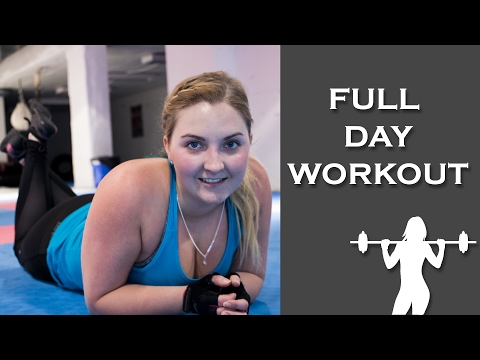 Full Day Of Workout, Inspiration for KETO DIET Exercise