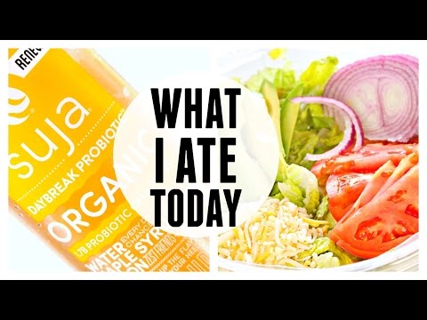 What I Ate Today Vegetarian/Pescetarian Style + QUICK Vegetarian Recipes & Meals for Weight Loss