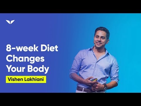 How To Reshape Your Body & Mind | Vishen Lakhiani