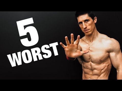5 WORST WAYS TO LOSE WEIGHT!!