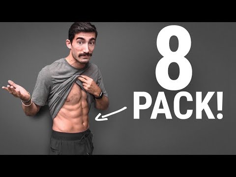 I Did the “Baby Shark Ab Workout” for 30 Days (THIS IS WHAT HAPPENED!)
