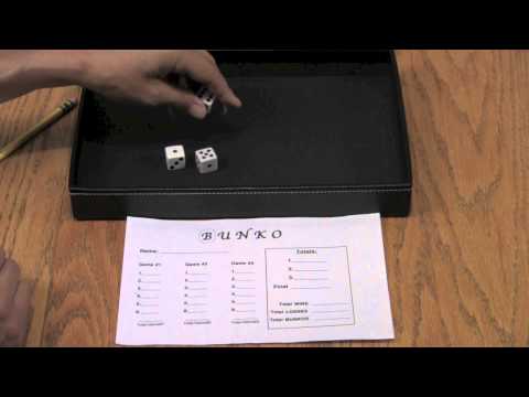 How To Play Bunco A Step By Step Guide – Learn All The Bunco Rules For This Simple, Fun Dice Game