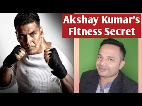 Akshay Kumar’s Fitness Secret and Diet Plan | Fat Loss Motivation