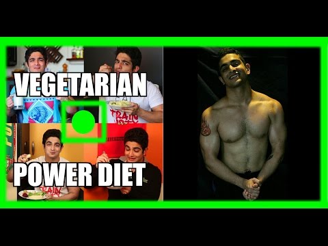 Indian Vegetarian Bodybuilding Meal Plan – Diet for LEAN BULKING – BeerBiceps Veg Muscle Building