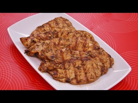 Marinated Grilled Chicken Recipe: Easy Chicken Marinade Recipe:  Diane Kometa: Dishin With Di 145