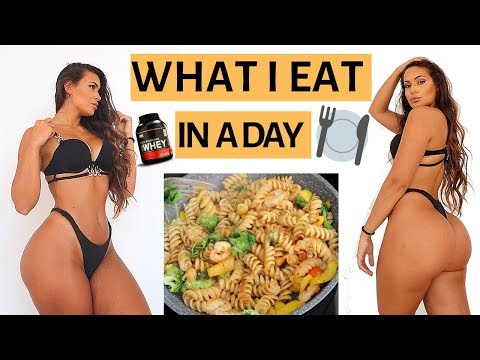 What I eat in a day – Easy recipes