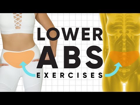 5 Lower Ab Isolation Exercises That Will Make Your Lower Belly Fat Cry