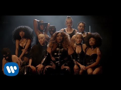 Lizzo – Fitness (Official Video)
