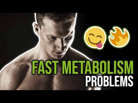 4 Tips To Overcome HUNGER CRAVINGS From A FAST METABOLISM ?