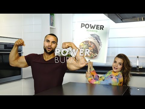 2. Beyond Fitness with Sophie Francis and Puru Schout | Power Burrito