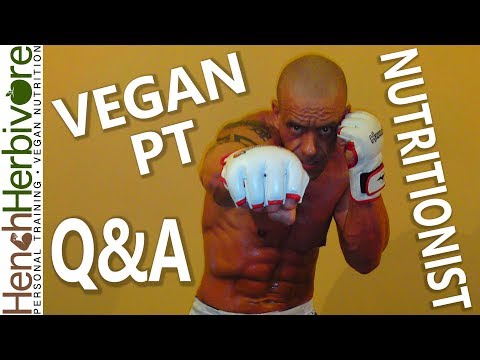 My Martial Arts Background | Vegan With High Cholesterol | Vegan Nutritionist Q&A