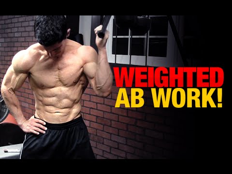 AB EXERCISES (Should You Use Weight?)